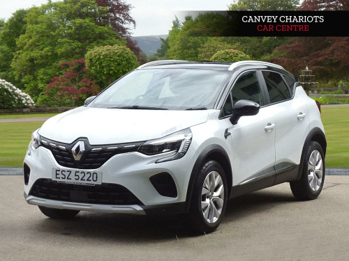 Renault Captur  1.5 Blue dCi Iconic Euro 6 (s/s) 5dr