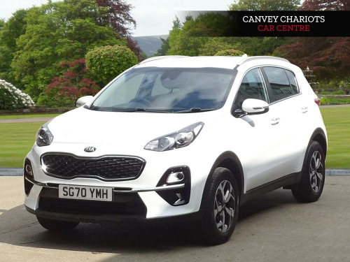 Kia Sportage  1.6 GDi 2 Euro 6 (s/s) 5dr