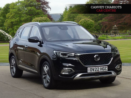MG MG HS  1.5 T-GDI Exclusive DCT Euro 6 (s/s) 5dr