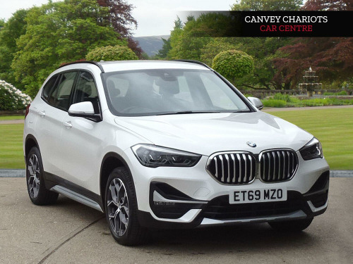 BMW X1  2.0 18d xLine Auto xDrive Euro 6 (s/s) 5dr