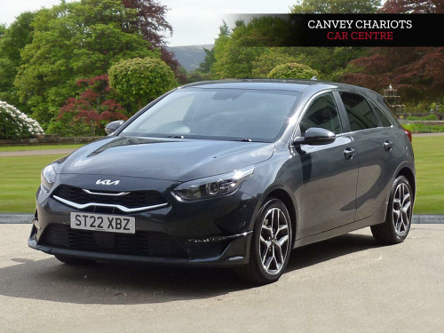 Kia ceed  1.5 T-GDi 3 Euro 6 (s/s) 5dr