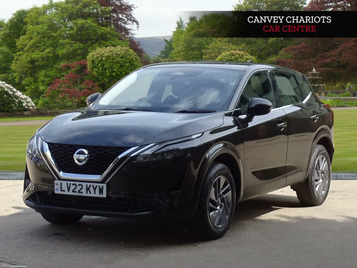 Nissan Qashqai  1.3 DIG-T MHEV Acenta Premium XTRON Euro 6 (s/s) 5dr