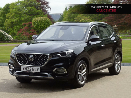 MG MG HS  1.5 T-GDI Exclusive DCT Euro 6 (s/s) 5dr