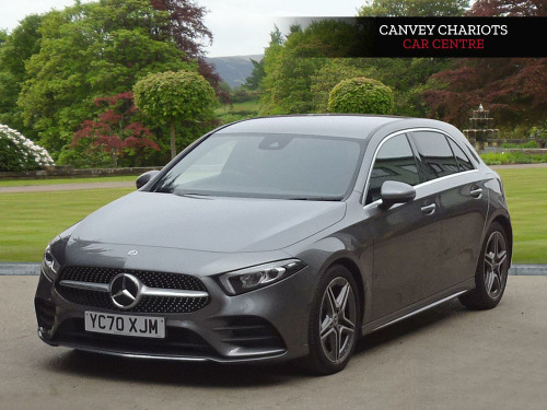 Mercedes-Benz A-Class A200 1.3 A200 AMG Line 7G-DCT Euro 6 (s/s) 5dr