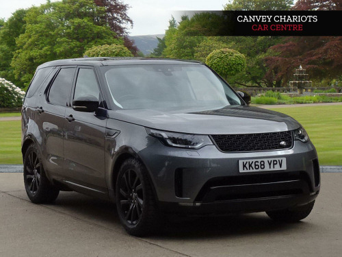 Land Rover Discovery  3.0 SD V6 HSE Auto 4WD Euro 6 (s/s) 5dr