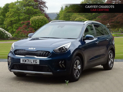 Kia Niro  1.6 GDi 2 DCT Euro 6 (s/s) 5dr