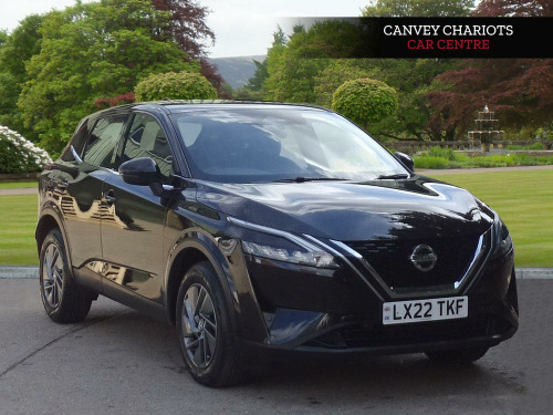 Nissan Qashqai  1.3 DIG-T MHEV Acenta Premium XTRON Euro 6 (s/s) 5dr
