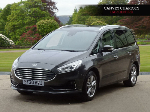 Ford Galaxy  2.0 EcoBlue Titanium Euro 6 (s/s) 5dr