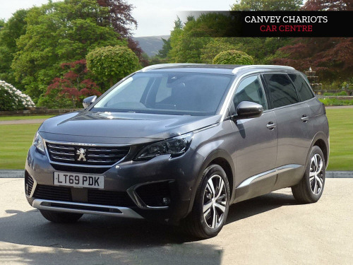 Peugeot 5008  1.5 BlueHDi Allure Euro 6 (s/s) 5dr