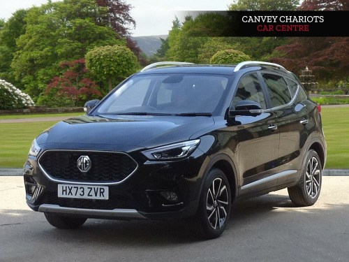 MG ZS  1.0 T-GDI Exclusive Auto Euro 6 5dr
