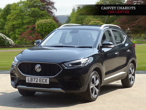 MG ZS  1.0 T-GDI Excite Auto Euro 6 5dr