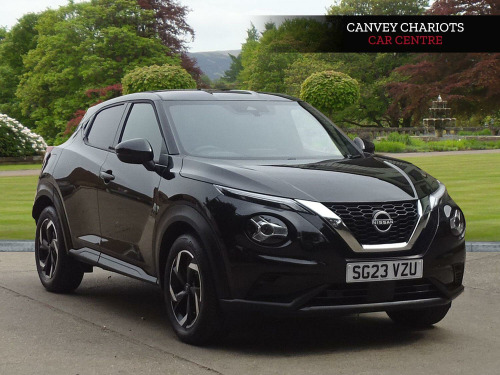 Nissan Juke  1.0 DIG-T N-Connecta Euro 6 (s/s) 5dr