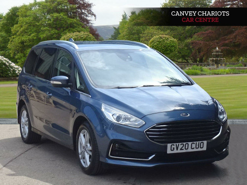 Ford Galaxy  2.0 EcoBlue Titanium Auto Euro 6 (s/s) 5dr