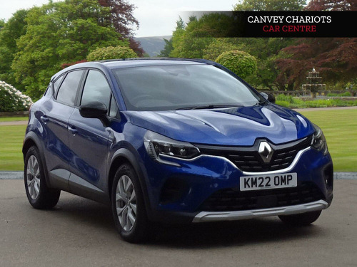 Renault Captur  1.3 TCe Iconic Edition EDC Euro 6 (s/s) 5dr