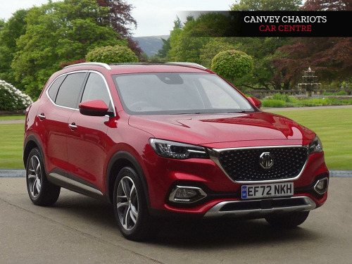MG MG HS  1.5 T-GDI Exclusive DCT Euro 6 (s/s) 5dr