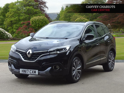 Renault Kadjar  1.2 TCe Signature Nav Euro 6 (s/s) 5dr