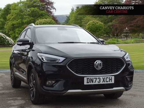 MG ZS  1.0 T-GDI Exclusive Auto Euro 6 5dr