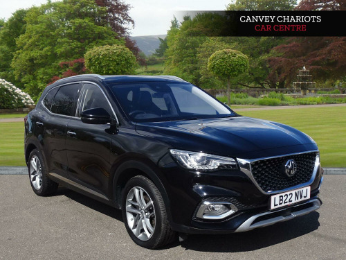 MG MG HS  1.5 T-GDI Exclusive DCT Euro 6 (s/s) 5dr