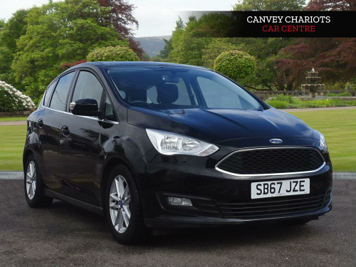 Ford C-MAX  1.5 TDCi Zetec Euro 6 (s/s) 5dr