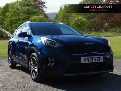 Kia Niro  1.6 GDi 2 DCT Euro 6 (s/s) 5dr