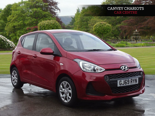 Hyundai i10  1.2 SE Auto Euro 6 5dr