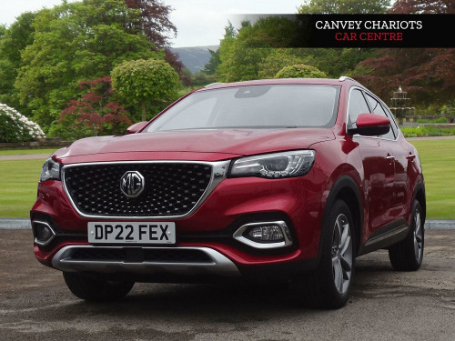 MG MG HS  1.5 T-GDI Excite Euro 6 (s/s) 5dr