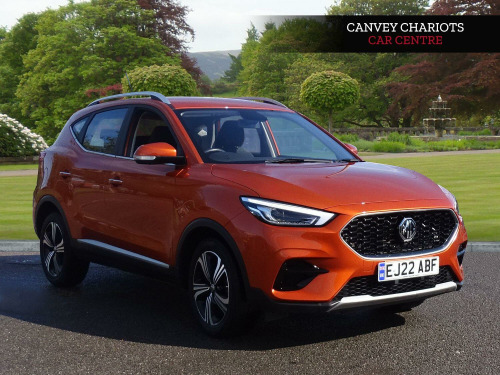 MG ZS  1.5 VTi-TECH Excite Euro 6 (s/s) 5dr