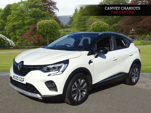 Renault Captur  1.0 TCe Iconic Euro 6 (s/s) 5dr