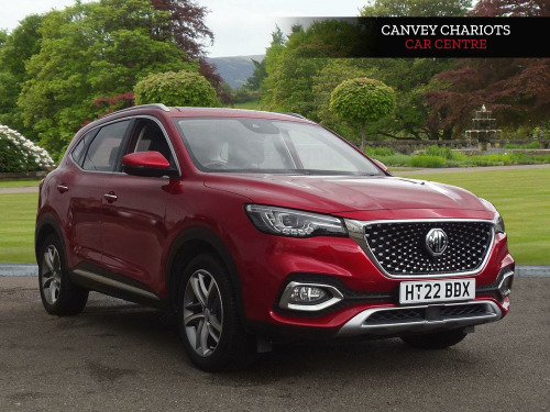 MG MG HS  1.5 T-GDI Exclusive DCT Euro 6 (s/s) 5dr