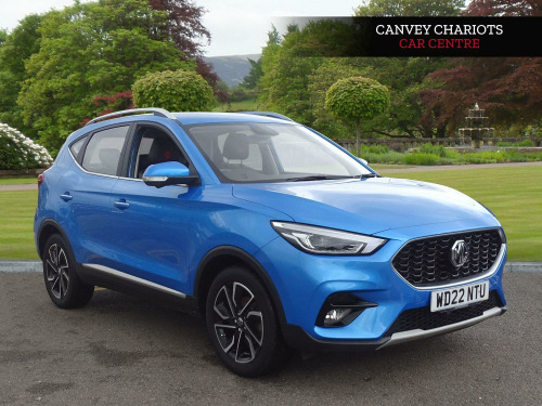 MG ZS  1.5 VTi-TECH Exclusive Euro 6 (s/s) 5dr