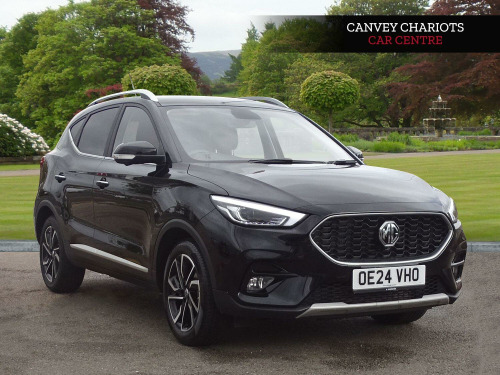 MG ZS  1.0 T-GDI Exclusive Auto Euro 6 5dr