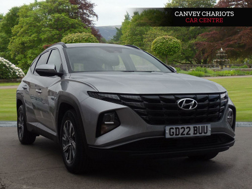 Hyundai Tucson  1.6 T-GDi SE Connect Euro 6 (s/s) 5dr