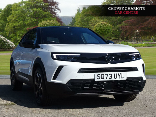 Vauxhall Mokka  1.2 Turbo Ultimate Euro 6 (s/s) 5dr