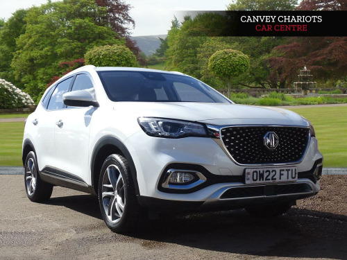 MG MG HS  1.5 T-GDI Excite Euro 6 (s/s) 5dr