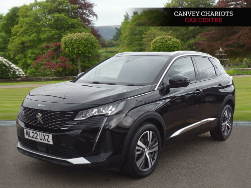 Peugeot 3008 Crossover  1.5 BlueHDi Allure Premium Euro 6 (s/s) 5dr