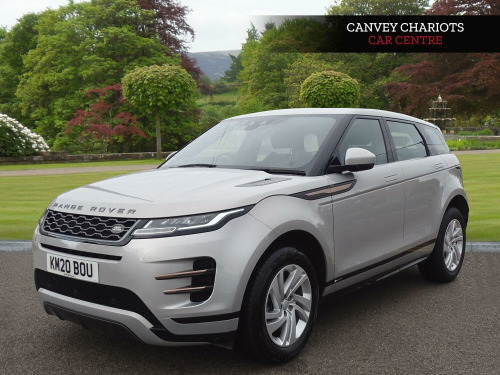 Land Rover Range Rover Evoque  2.0 D240 MHEV R-Dynamic S Auto 4WD Euro 6 (s/s) 5dr