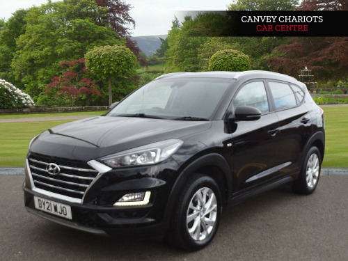 Hyundai Tucson  1.6 CRDi MHEV SE Nav Euro 6 (s/s) 5dr