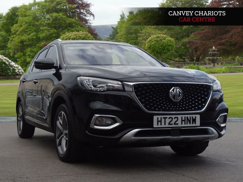 MG MG HS  1.5 T-GDI Excite DCT Euro 6 (s/s) 5dr