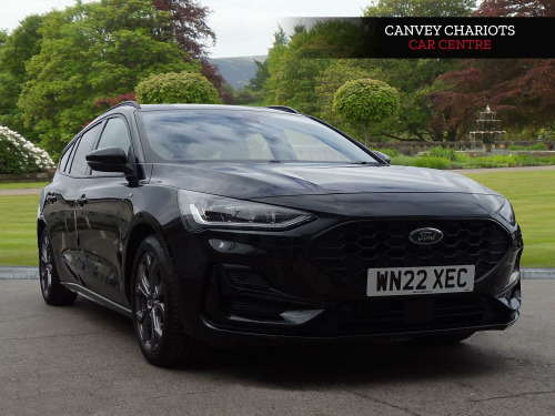 Ford Focus  1.0T EcoBoost ST-Line Style Euro 6 (s/s) 5dr