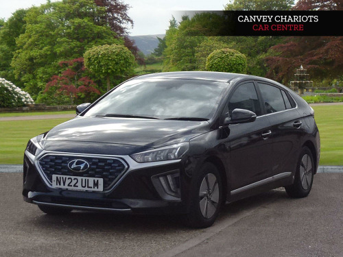 Hyundai IONIQ  1.6 h-GDi Premium DCT Euro 6 (s/s) 5dr
