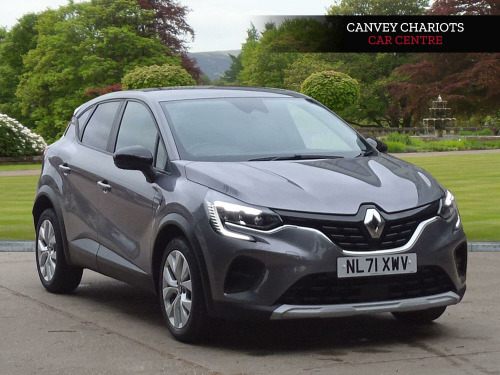 Renault Captur  1.0 TCe Iconic Euro 6 (s/s) 5dr