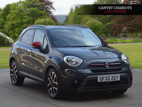 Fiat 500X  1.0 FireFly Turbo RED Euro 6 (s/s) 5dr