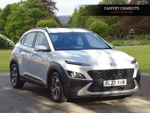 Hyundai Kona  1.6 h-GDi SE Connect DCT Euro 6 (s/s) 5dr