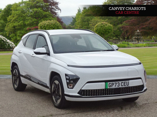 Hyundai Kona  65.4kWh Advance Auto 5dr