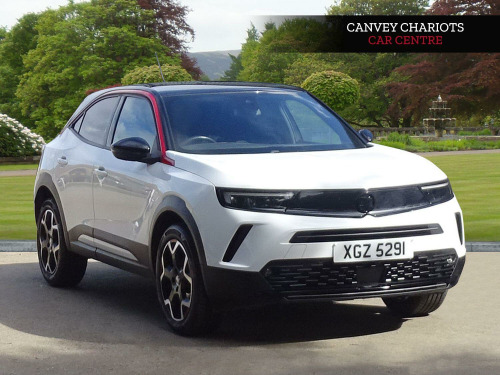 Vauxhall Mokka  1.2 Turbo GS Line Euro 6 (s/s) 5dr