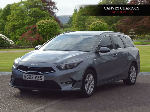 Kia ceed  1.0 T-GDi 2 Sportswagon Euro 6 (s/s) 5dr