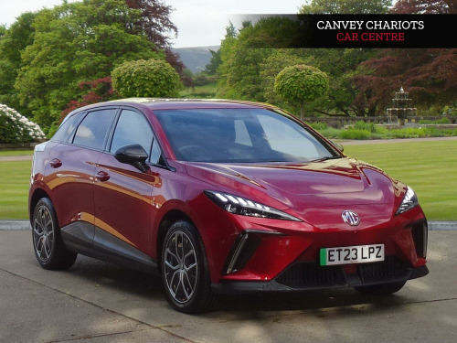 MG Mg4  64kWh Trophy Long Range Auto 5dr