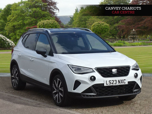 SEAT Arona  1.0 TSI FR Edition DSG Euro 6 (s/s) 5dr