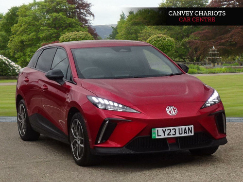 MG Mg4  64kWh Trophy Long Range Auto 5dr