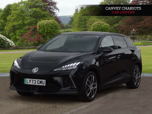 MG Mg4  64kWh Trophy Long Range Auto 5dr